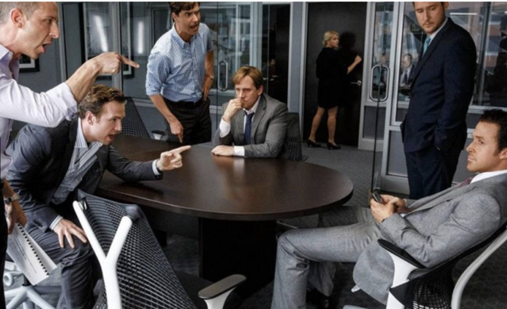 La gran apuesta (The Big Short, 2016)