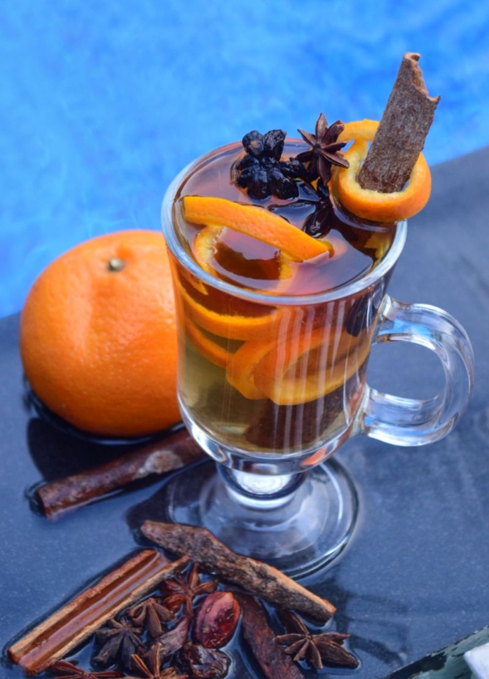 Sadhu - The Perfect Fall Drink