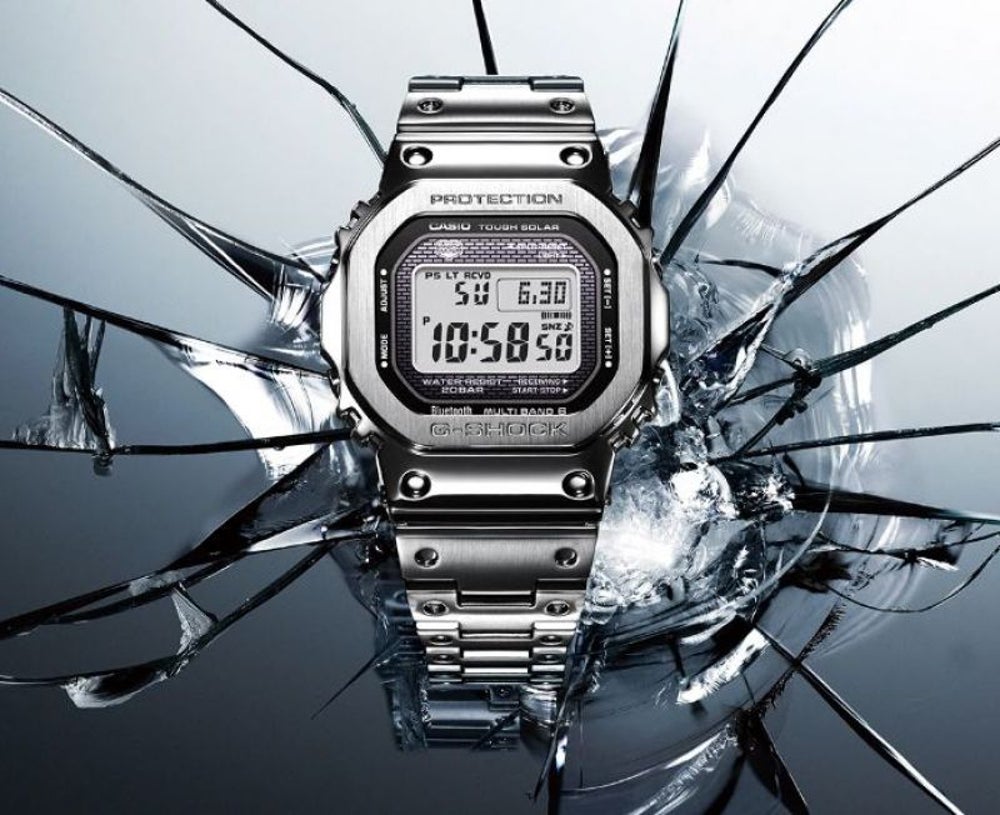 G-SHOCK GMW-B5000D-1