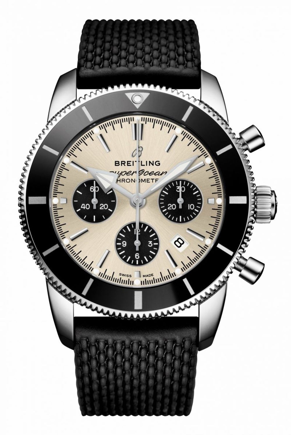 Superocean Heritage II B01 Chronograph 44