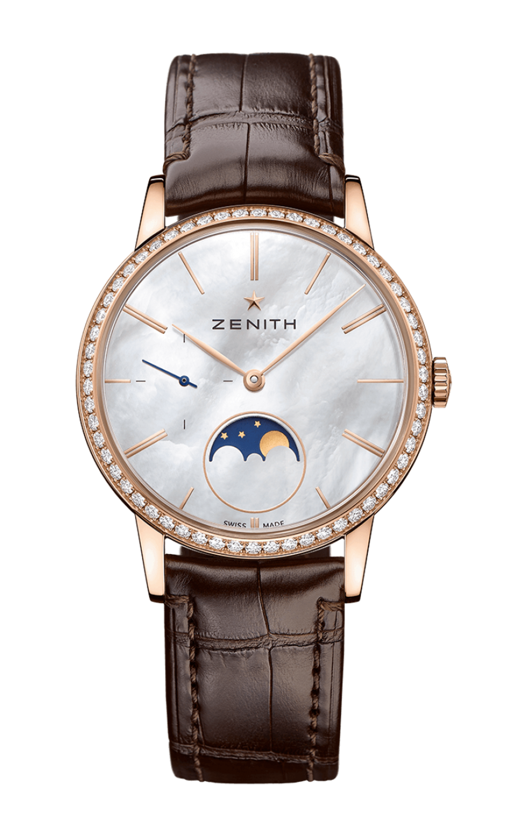 Zenith Elite Lady Moonphase