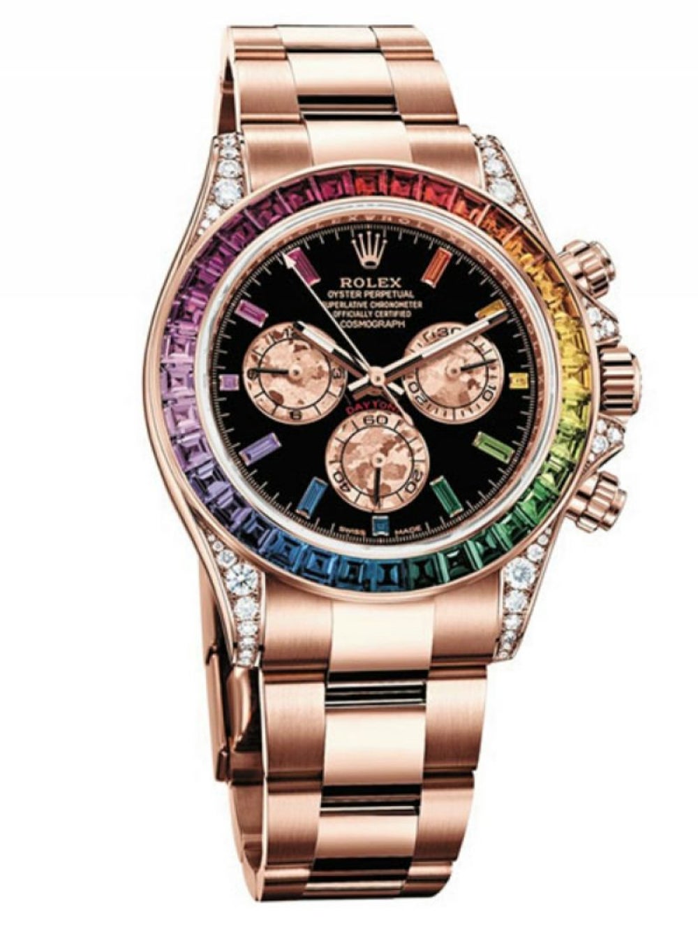Rolex Oyster Perpetual Cosmograph Daytona