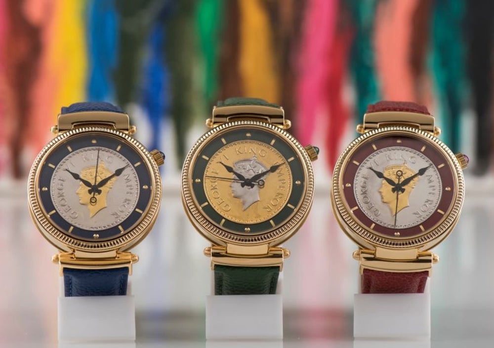 JWC - Imperial Wristwear II