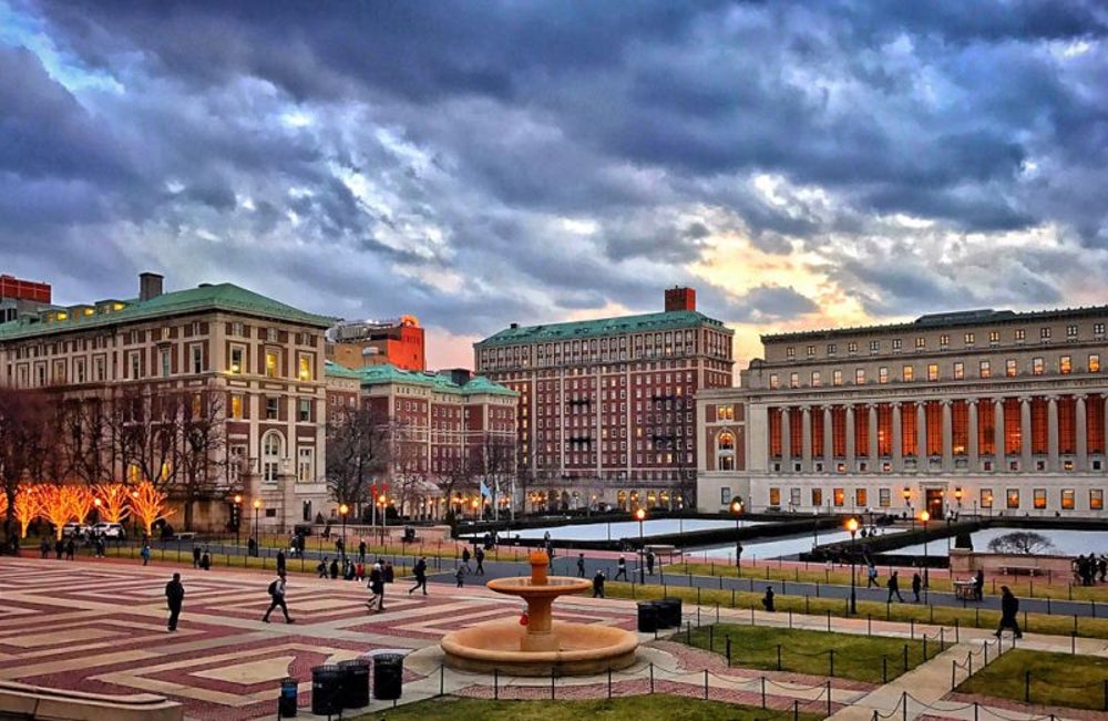 5. Columbia University