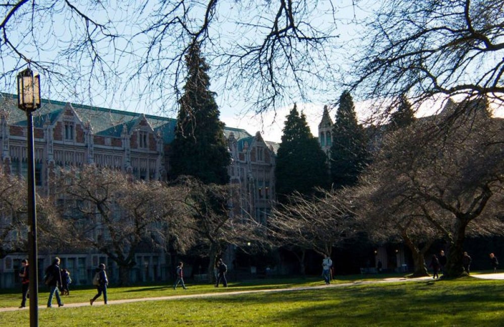 13. University of Washington