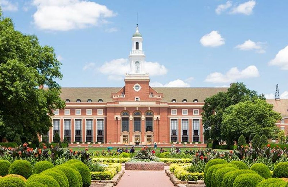 24. Oklahoma State University