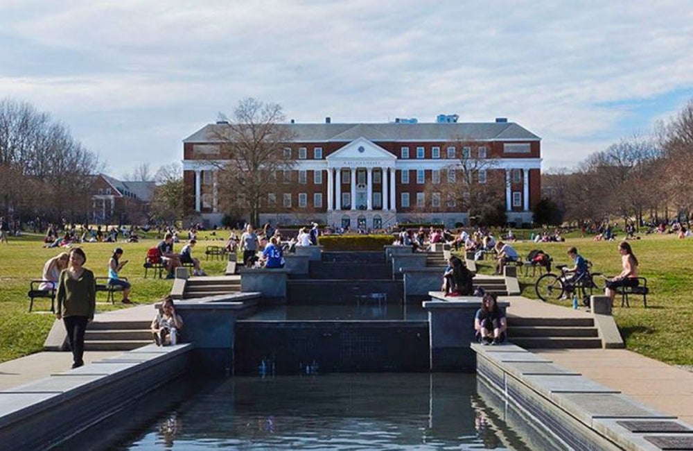 25. University of Maryland