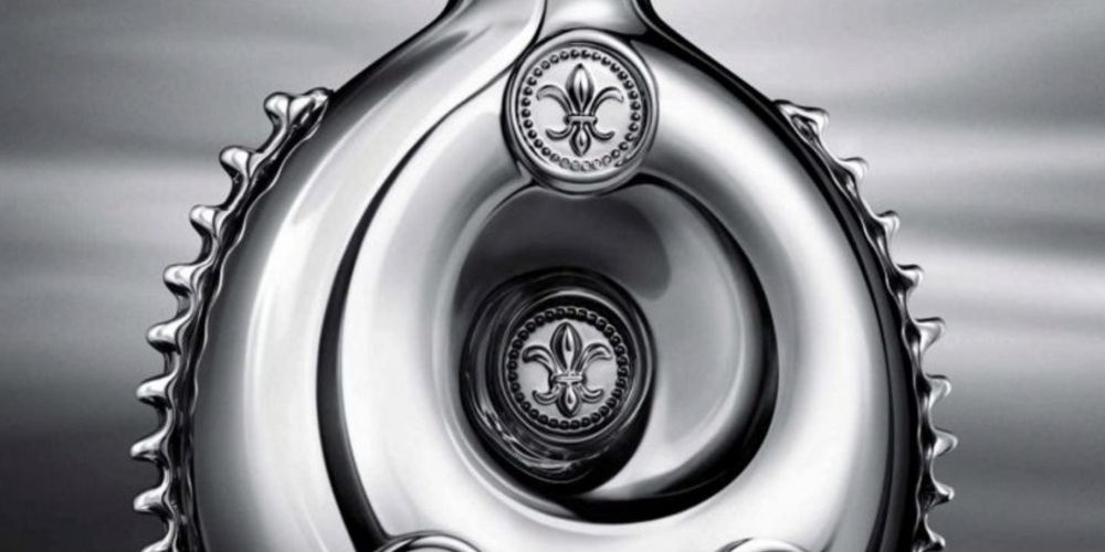 1. Perla Negra Remy Martin Louis XIII a 165,000 dólares (3.3 millones de pesos)
