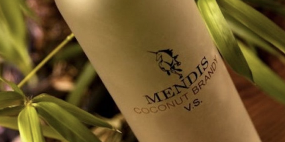 7. Brandy de coco Mendis a un millón de dólares (20.2 millones de pesos)