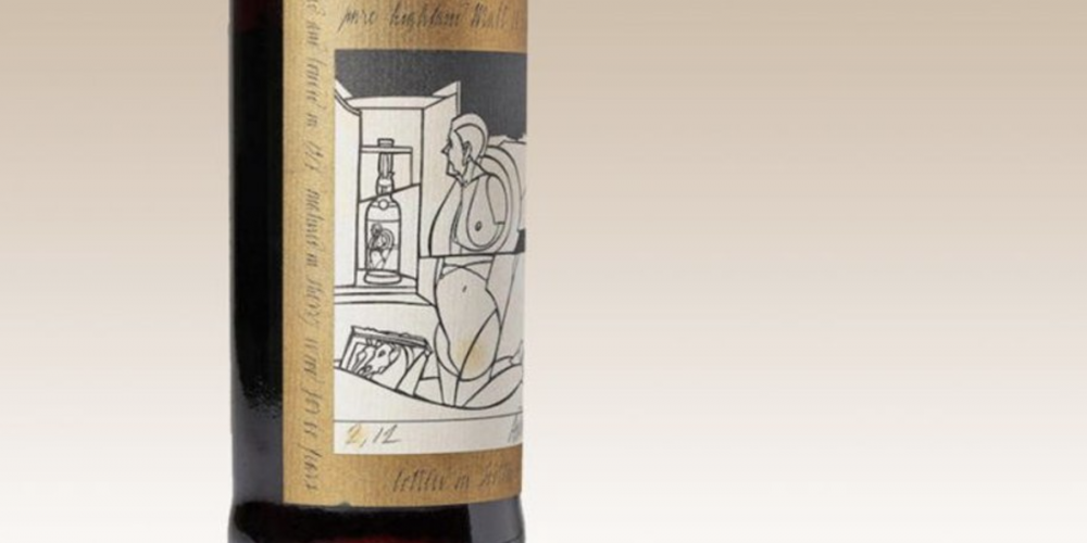 8. Macallan Valerio Adami 1926 a 1.1 millones de dólares (22.3 millones de pesos)