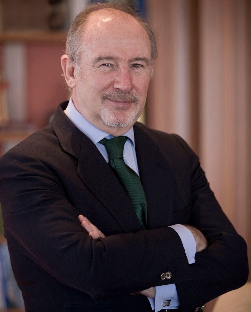 Rodrigo Rato, former chairman of Spain’s Bankia SA
