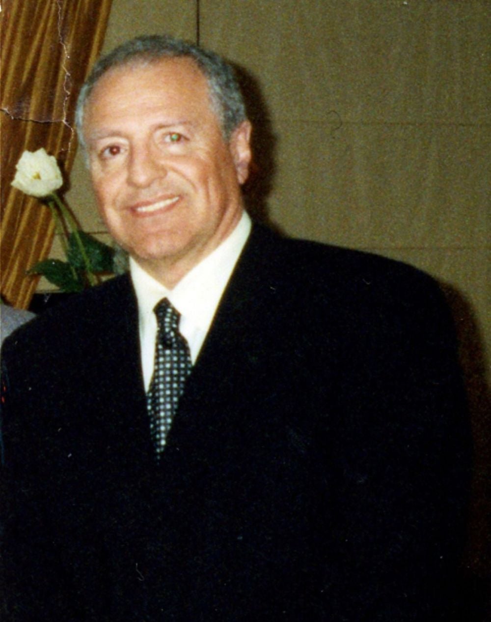 John Visconti, former CEO of now bankrupt firm Axium International