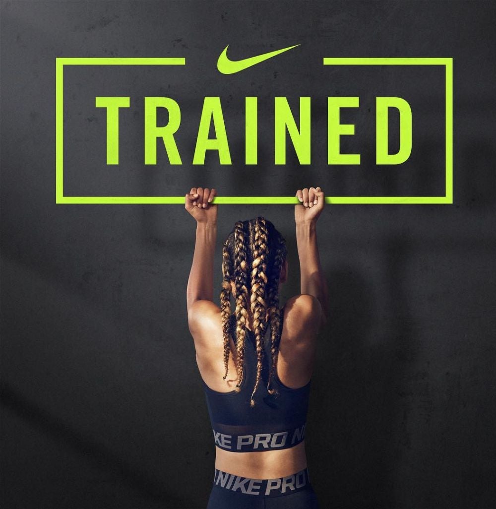 Nike Training Club