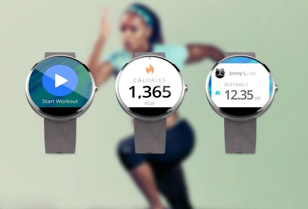 Map My Fitness
