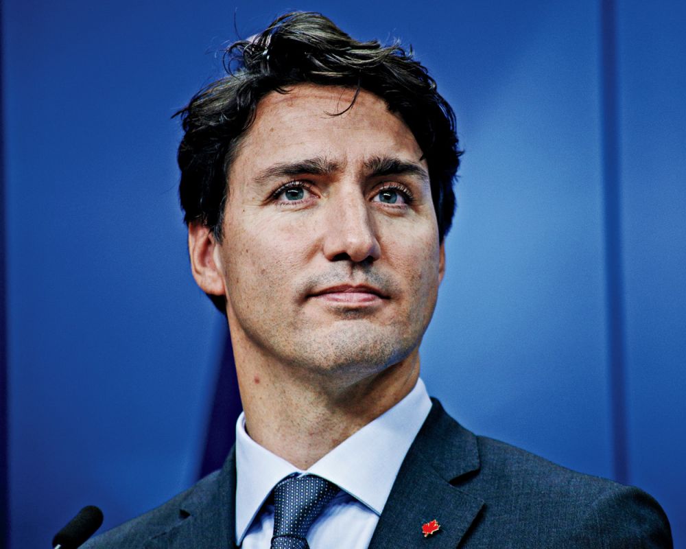 Justin Trudeau