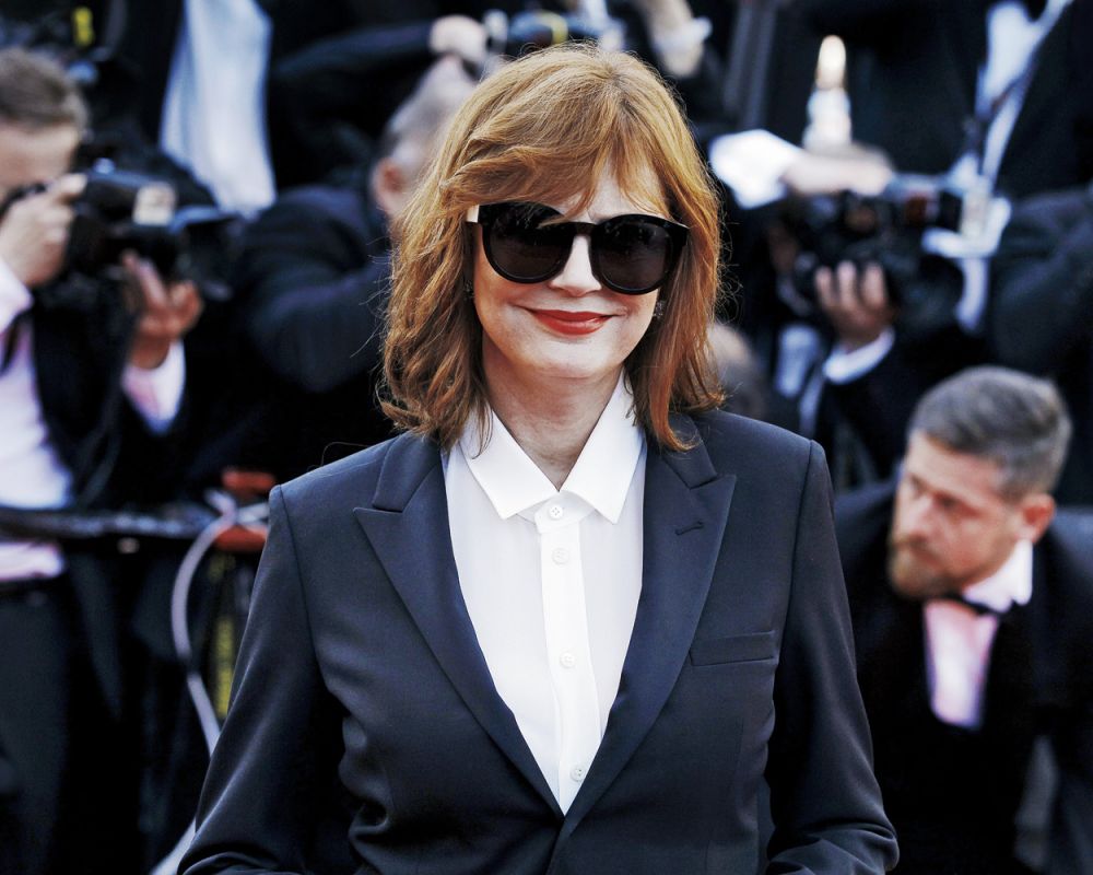 Susan Sarandon