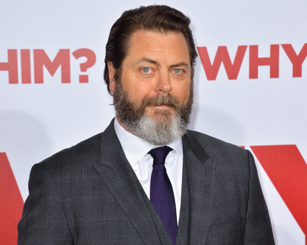 Nick Offerman
