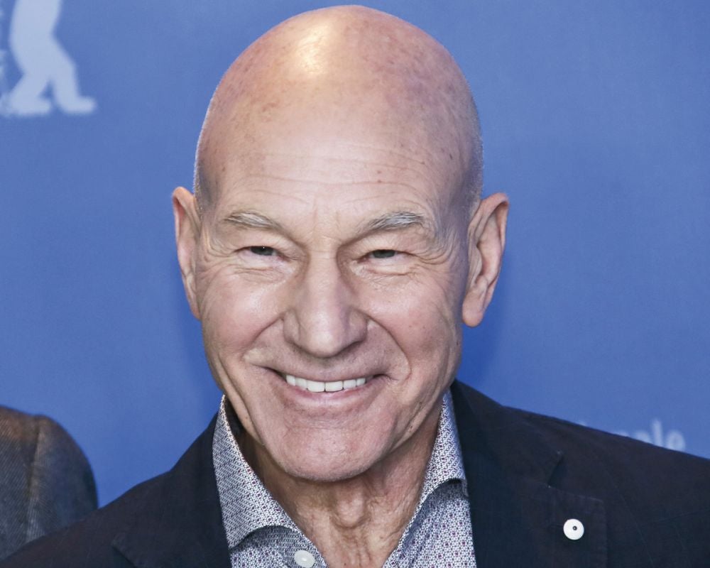 Patrick Stewart