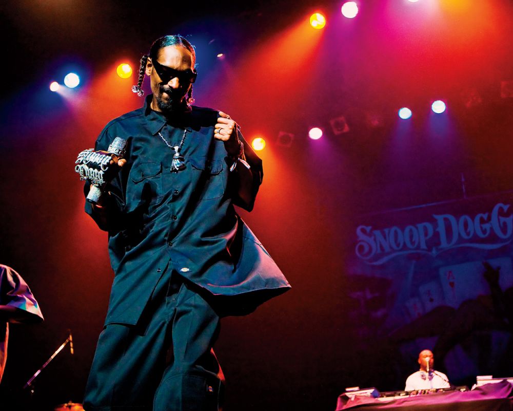 Snoop Dogg