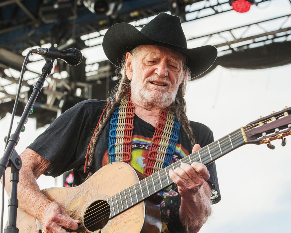 Willie Nelson