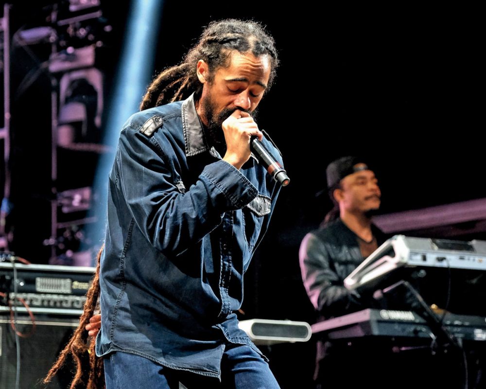 Damian Marley