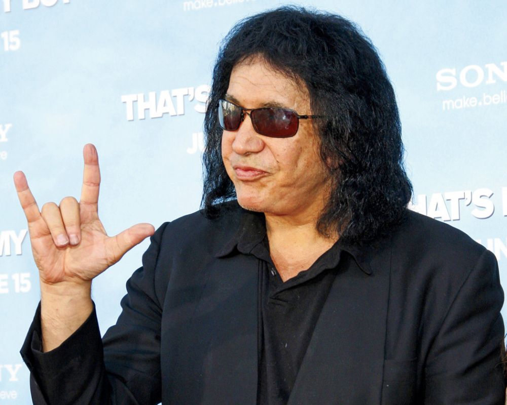 Gene Simmons