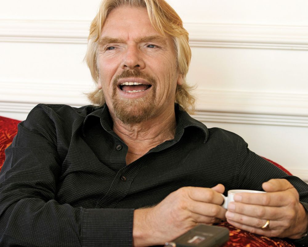 Richard Branson
