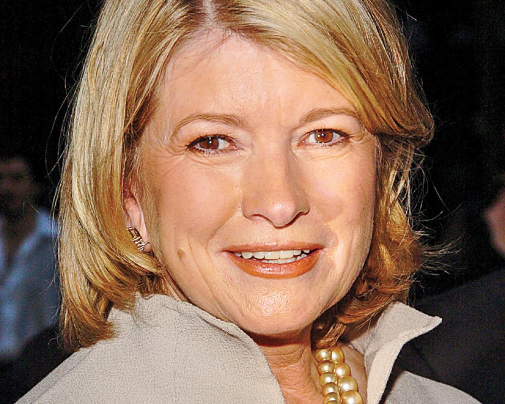 Martha Stewart