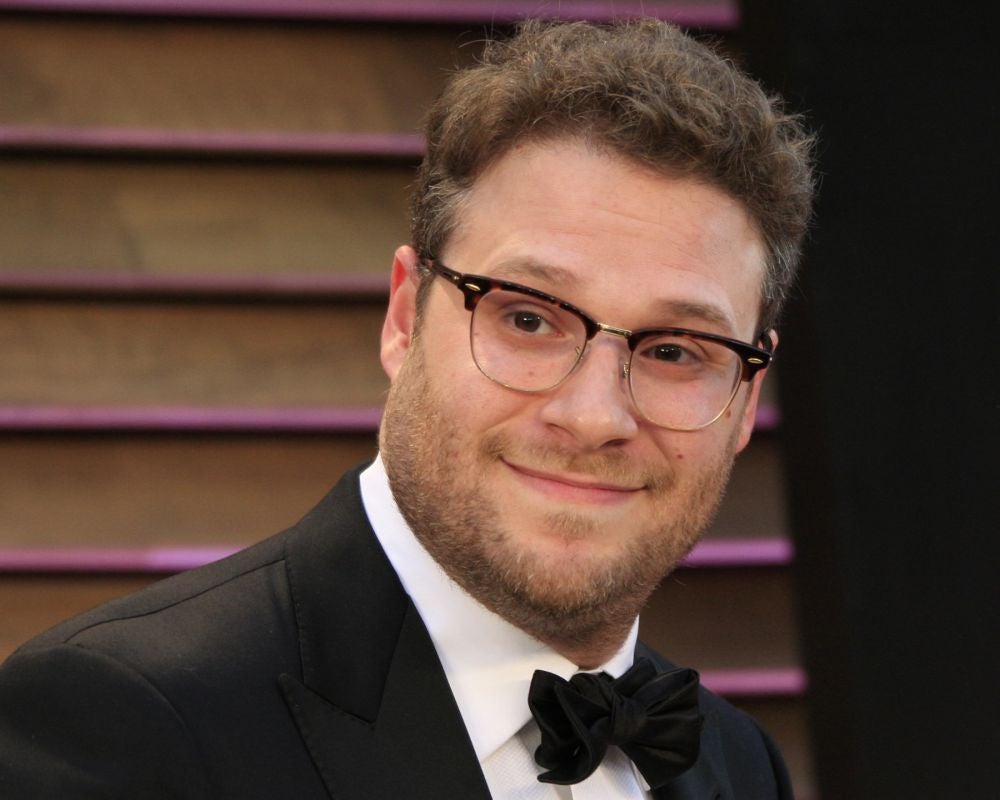 Seth Rogen