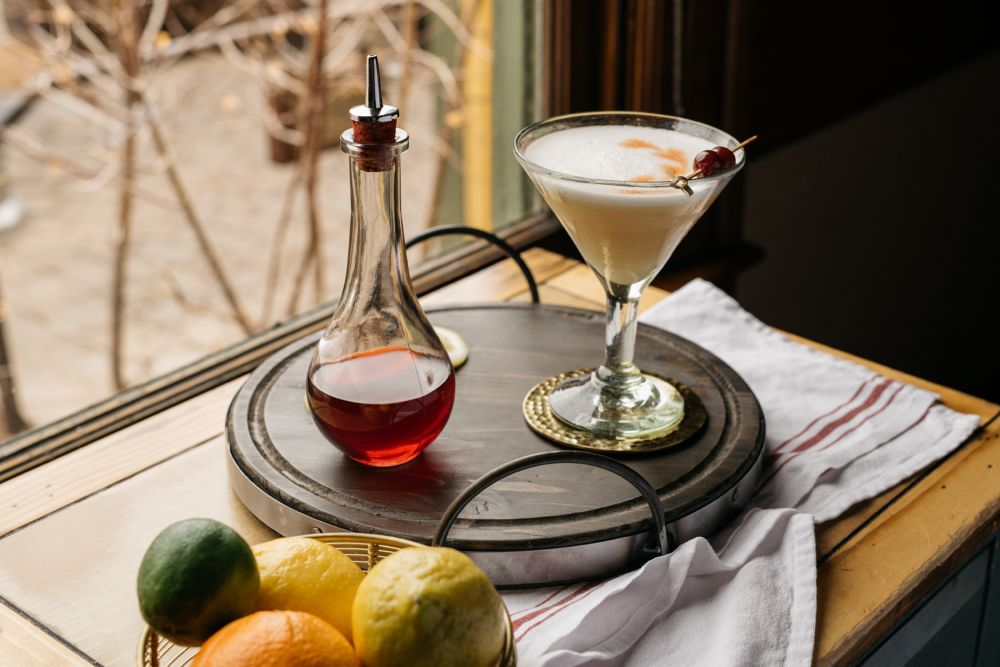 Whiskey Sour