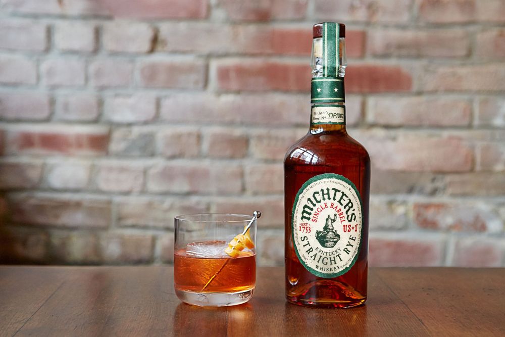 Winter Manhattan (by NYC bartender Nate Fishman)