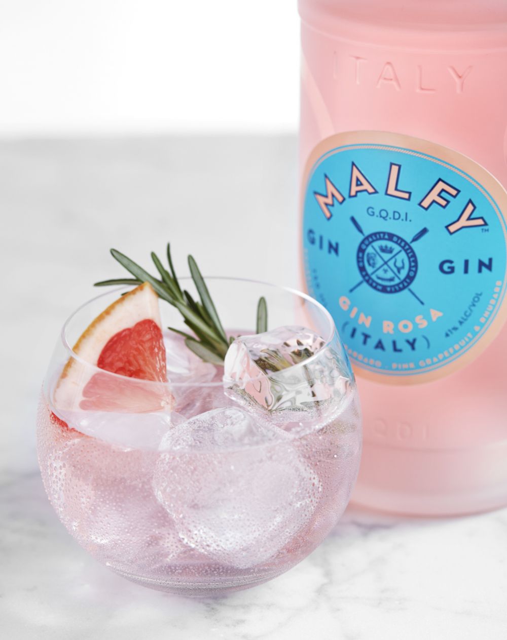 Rosa Gin & Tonic