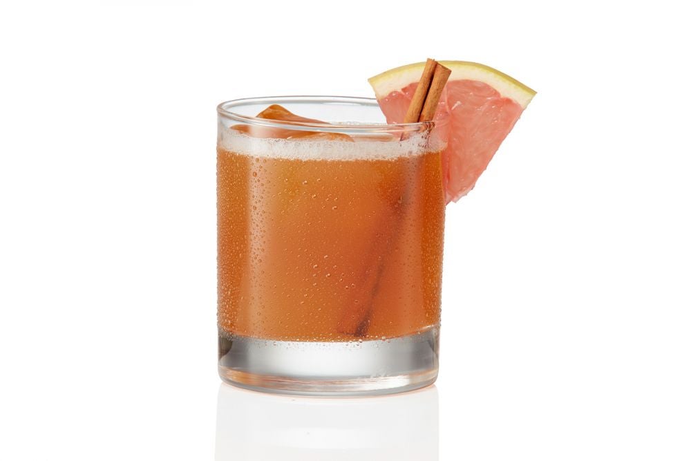 Absolut Winter Grapefruit