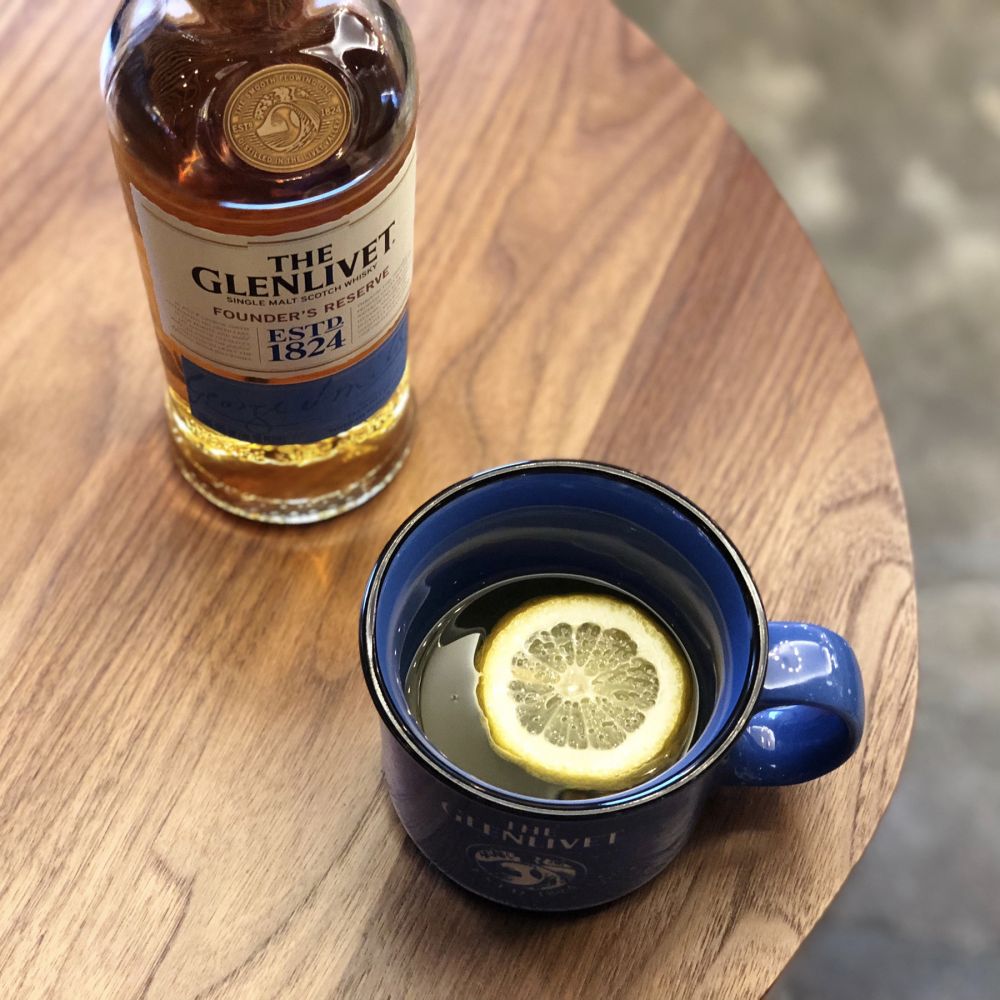 The Glenlivet Hot Toddy