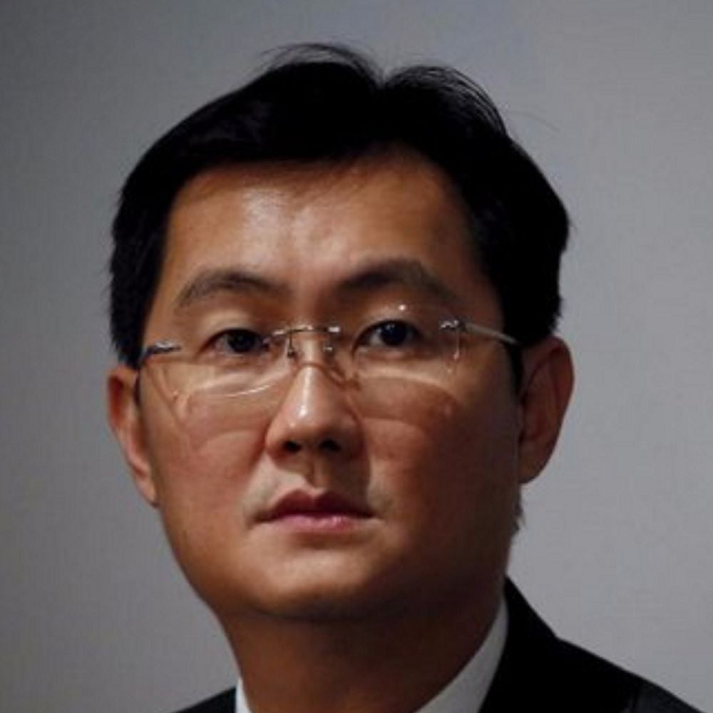 3. Ma Huateng
