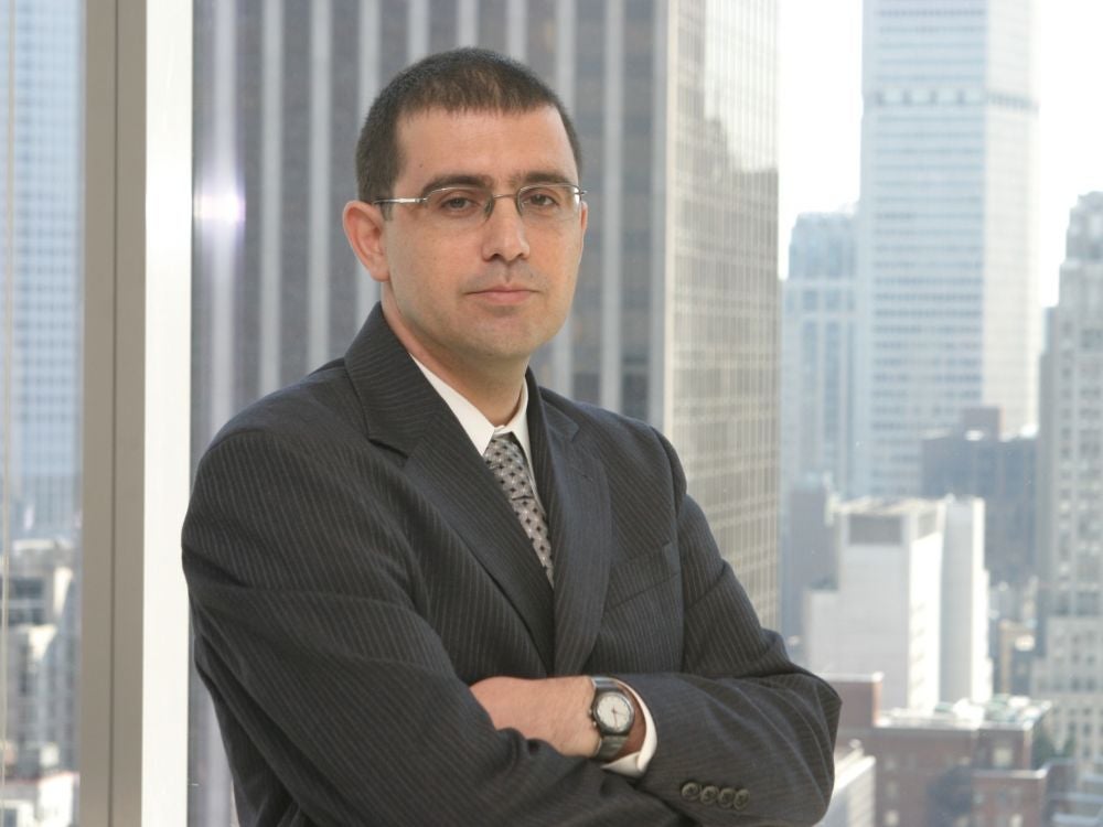 David Sosna, founder-CEO, Personetics (Japan)