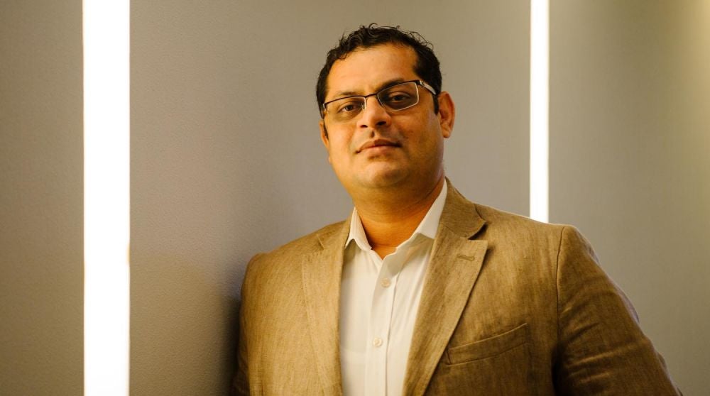 Vaibhav Dabhade, founder-CEO, Anchanto (Singapore)