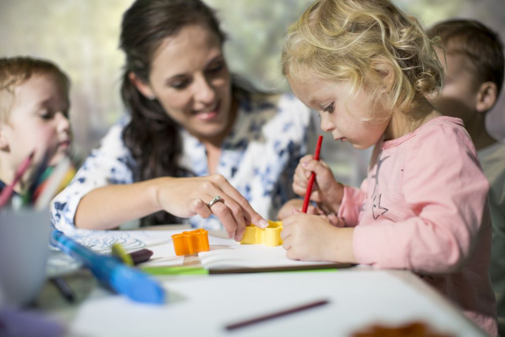 Business idea: Daycare owner