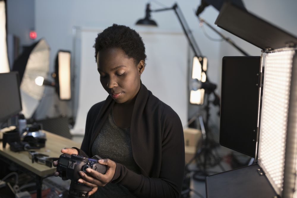Business idea: Photographer and videographer