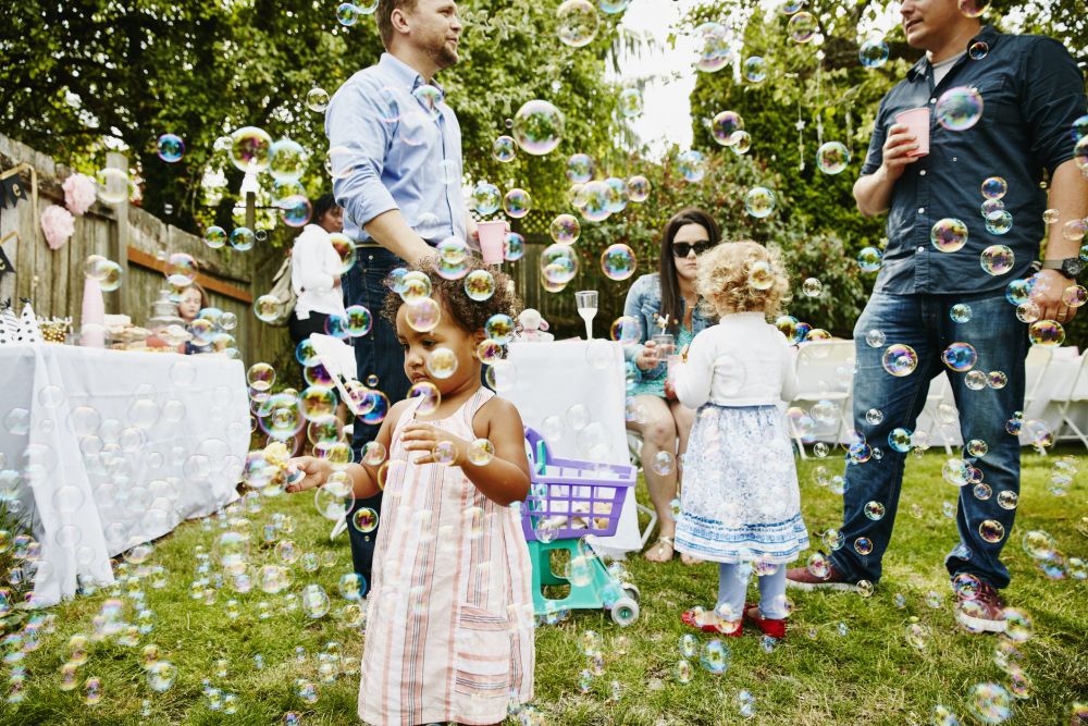 Business idea: Children’s party planner