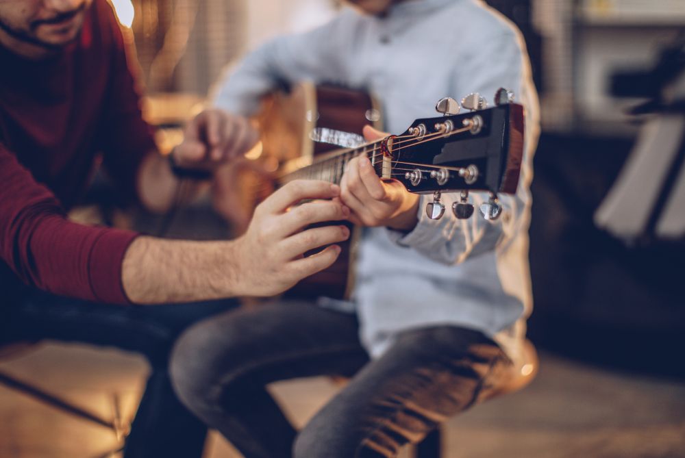 Business idea: Music lessons