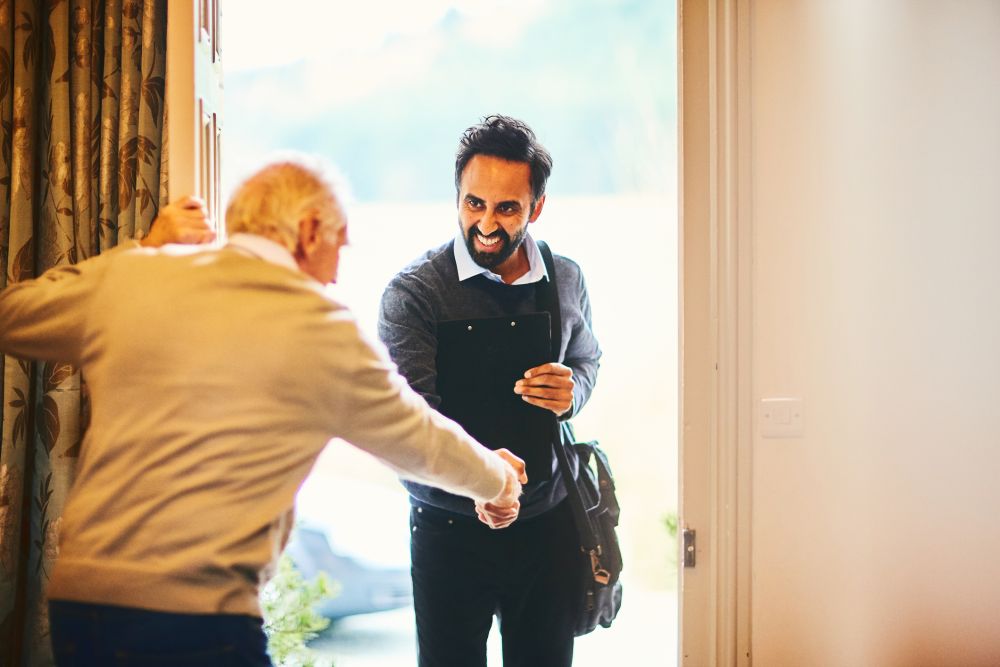 Business idea: Nonmedical home care