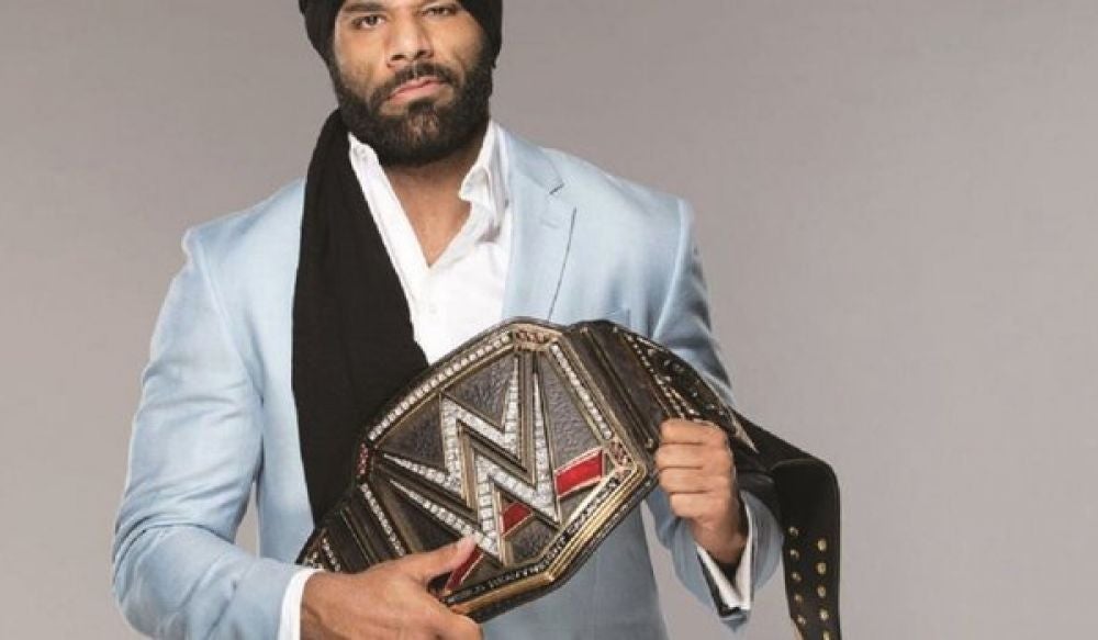 Jinder Mahal, 26