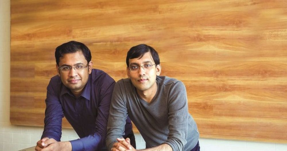 Harshil Mathur, 27 l Shashank Kumar, 27
