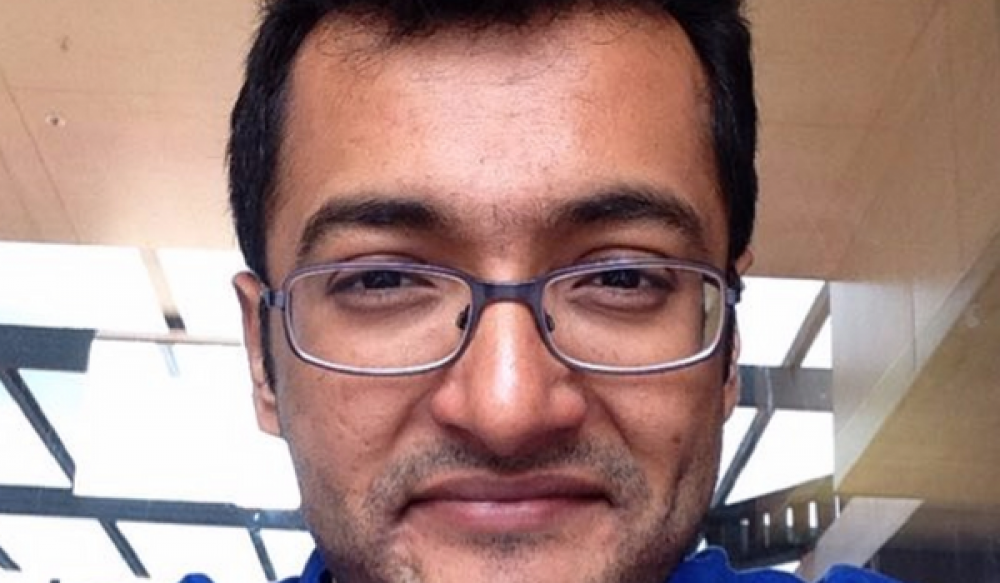 Kabeer Biswas, 33