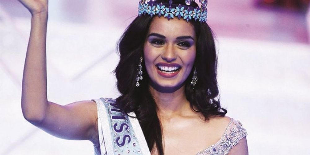 Manushi Chillar, 20