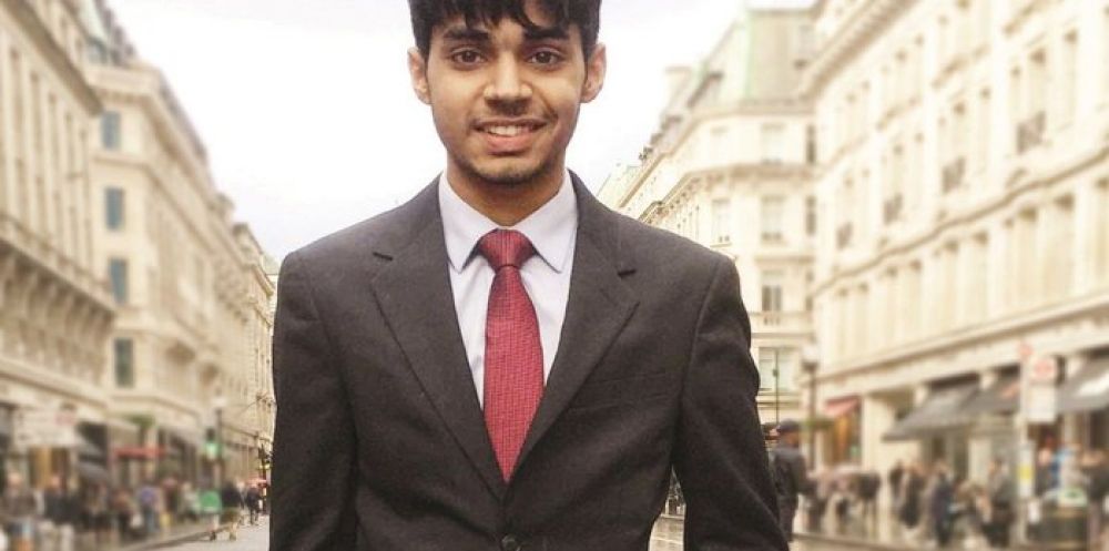 Trishneet Arora, 24