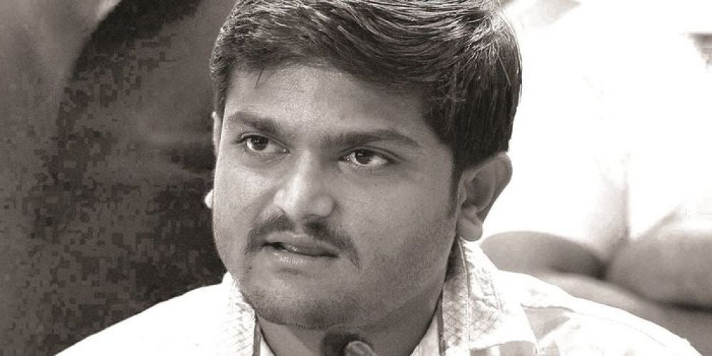 Hardik Patel, 24