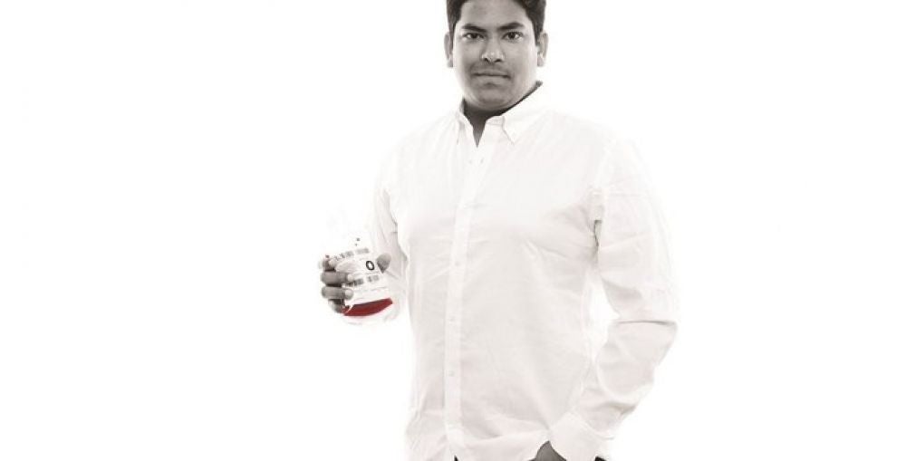 Karthik Naralasetty, 28
