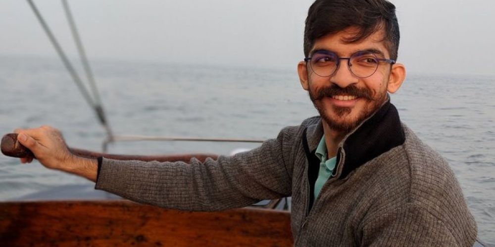 Munaf Kapadia, 29